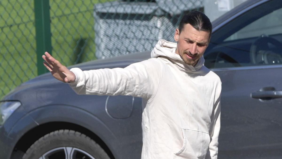 伊布：输的是迈阿密而非梅西，他的队友如同木头人