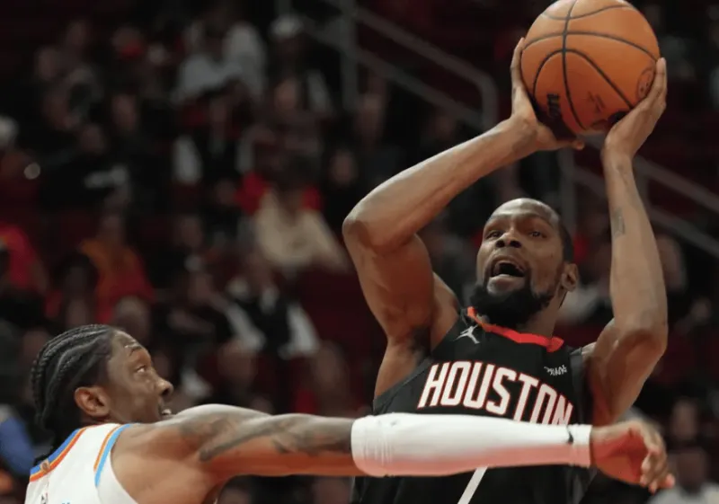 b体育-杜兰特：若我们明天命中率依旧33/29/82%，那么还会陷入困境