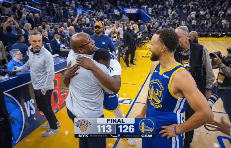 b体育-库里谈对阵布朗：美好的回忆，比赛激发出了我们最好的一面